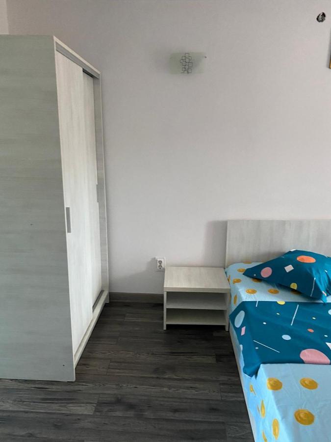 Pensiunea Colt De Rai Corbi Luaran gambar