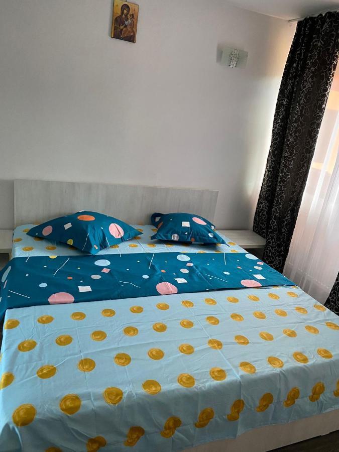 Pensiunea Colt De Rai Corbi Luaran gambar